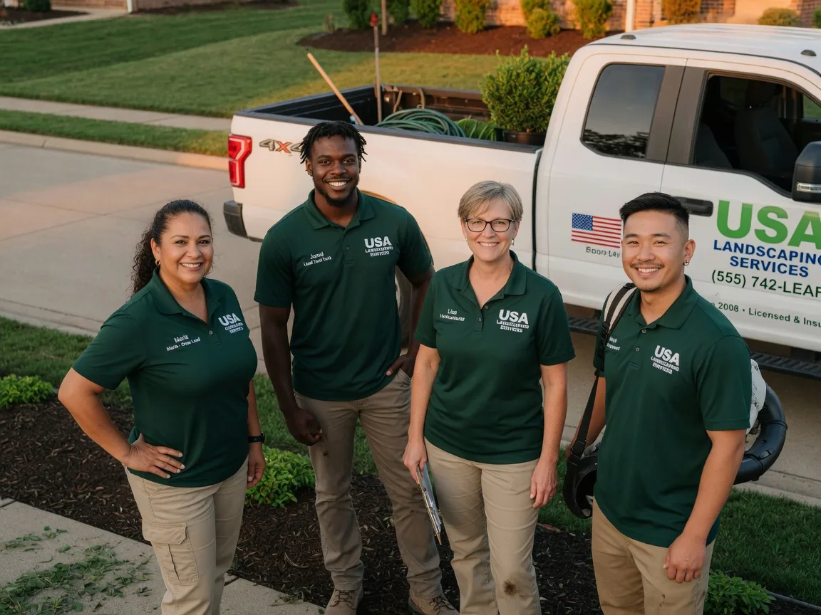 Lawn Care company in Huntingdon Valley, PA