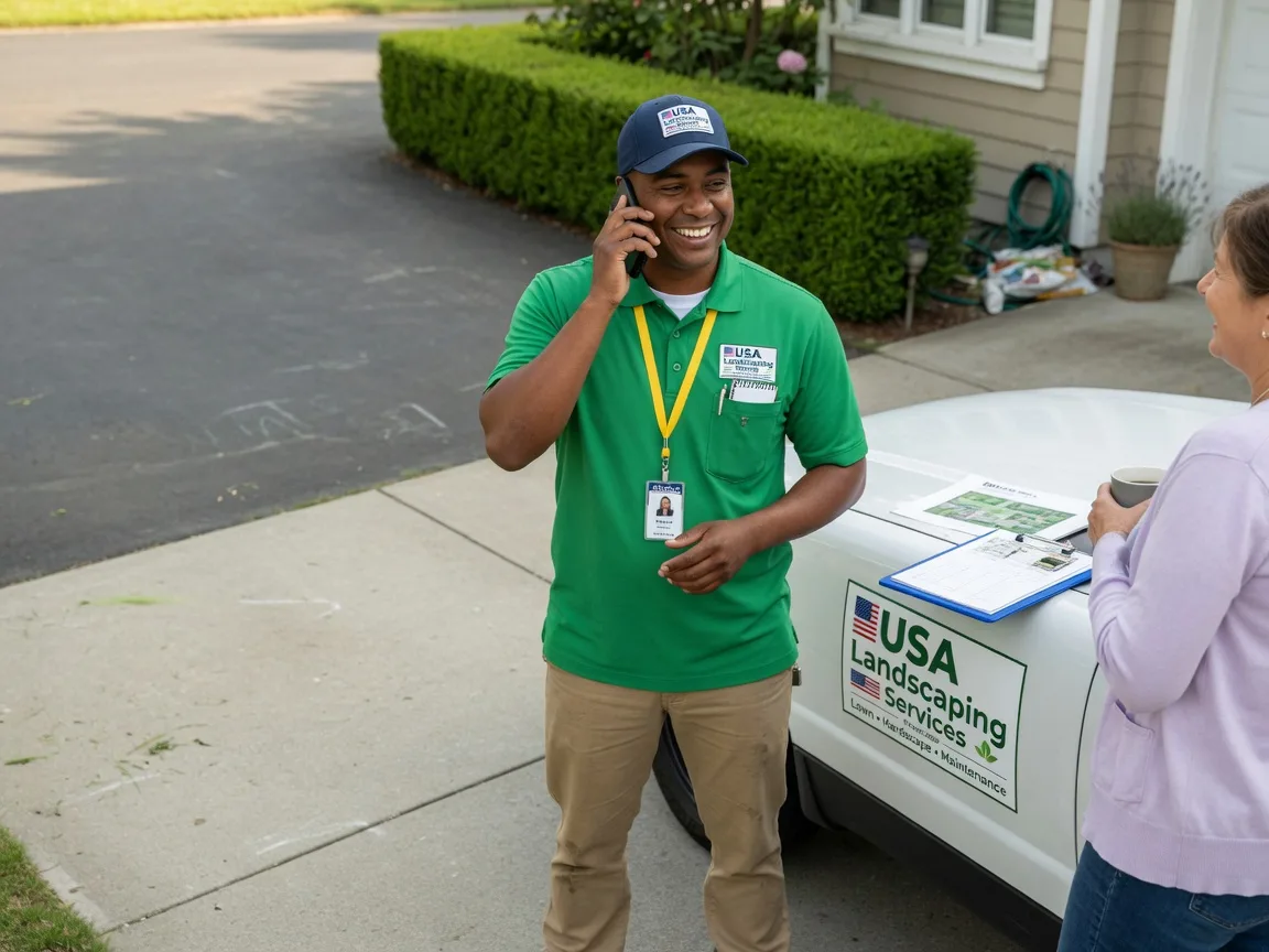 Lawn Care Huntingdon Valley, PA FAQs